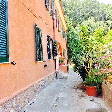 Casa Lividonia Appartement Porto Santo Stefano  Buitenkant foto