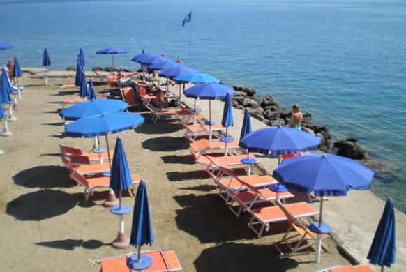 Casa Lividonia Appartement Porto Santo Stefano  Buitenkant foto