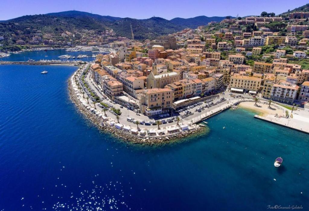Casa Lividonia Appartement Porto Santo Stefano  Buitenkant foto