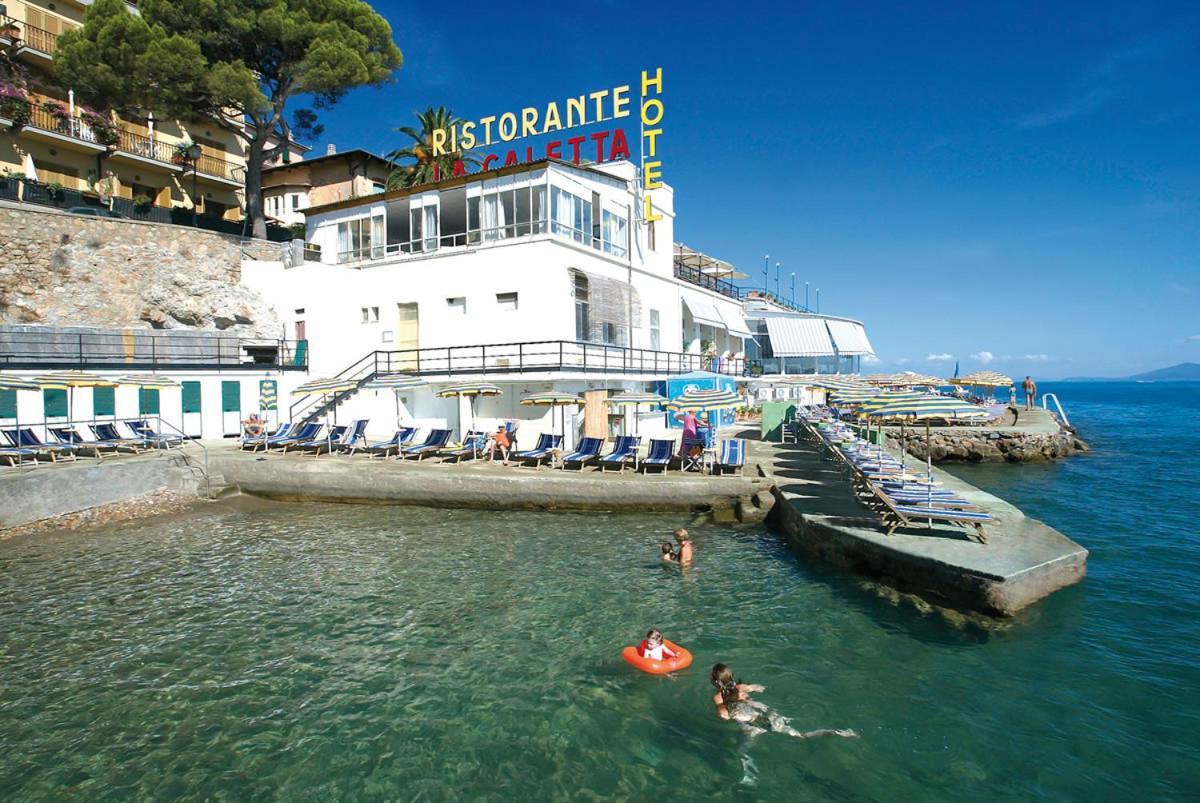 Casa Lividonia Appartement Porto Santo Stefano  Buitenkant foto