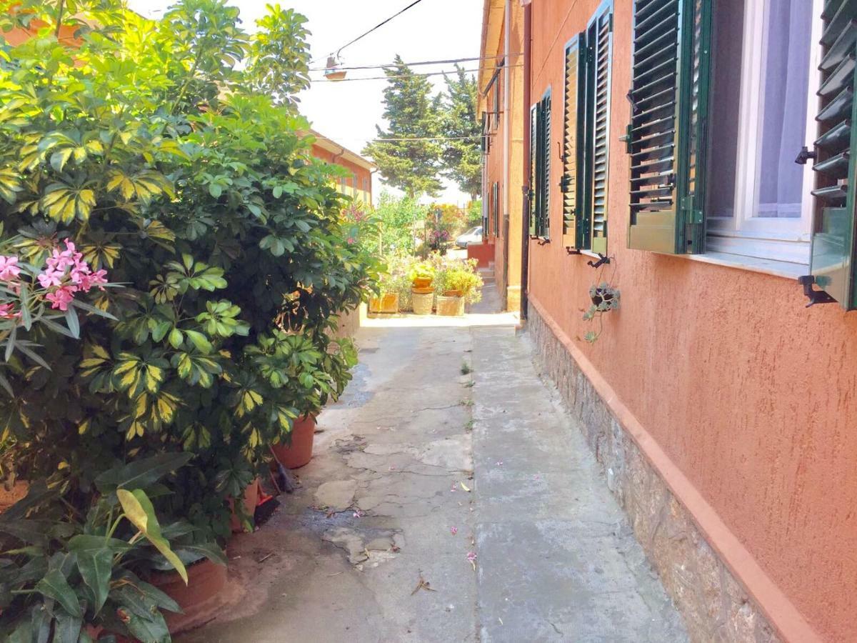 Casa Lividonia Appartement Porto Santo Stefano  Buitenkant foto