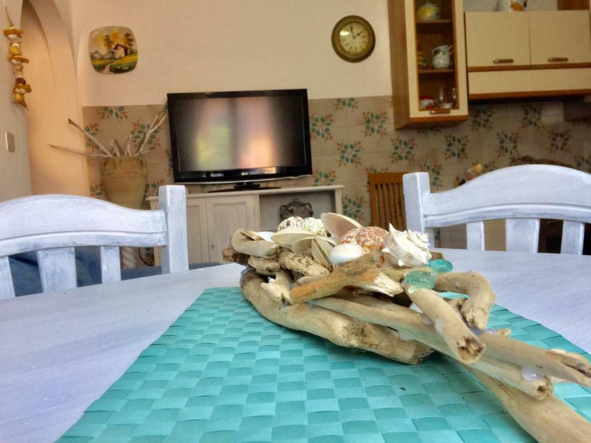 Casa Lividonia Appartement Porto Santo Stefano  Buitenkant foto